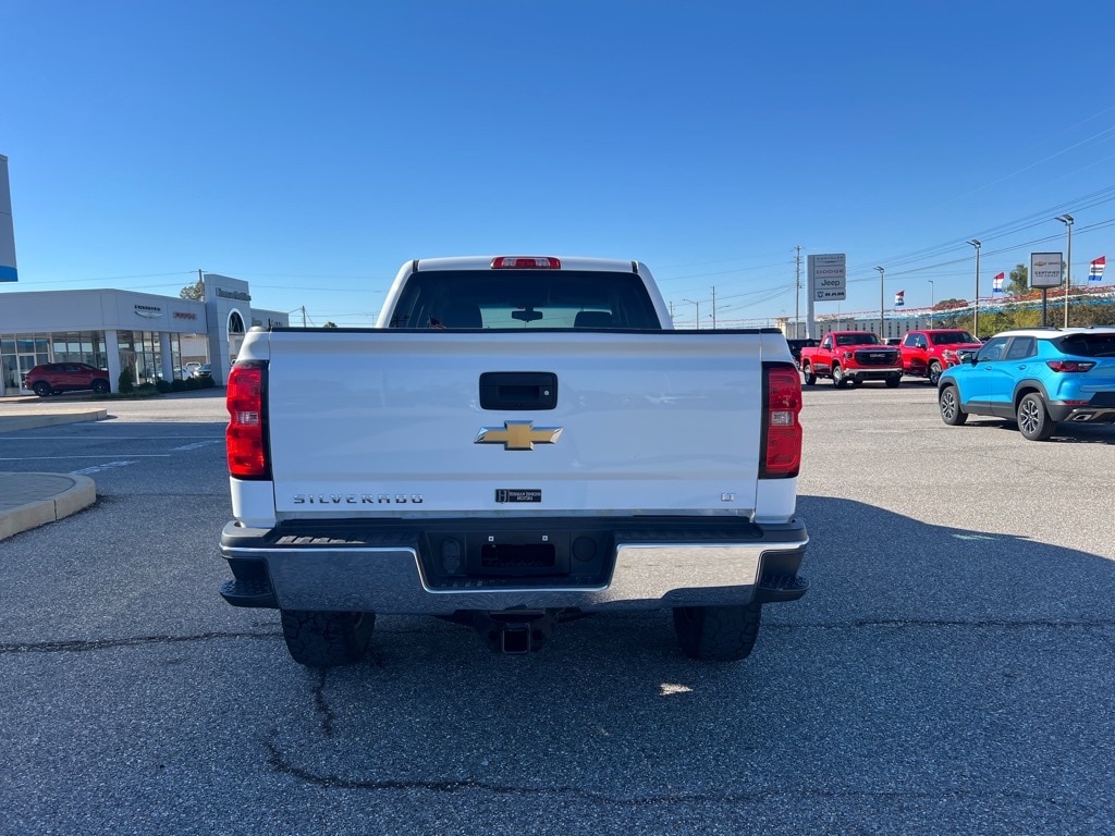 Used 2019 Chevrolet Silverado 2500 HD LT Truck