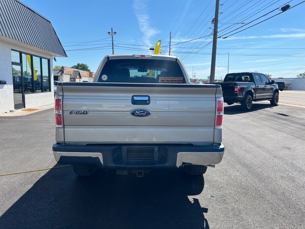 2009 Ford F-150 XL photo 4