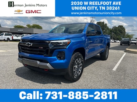 2024 Chevrolet Colorado Z71 Truck