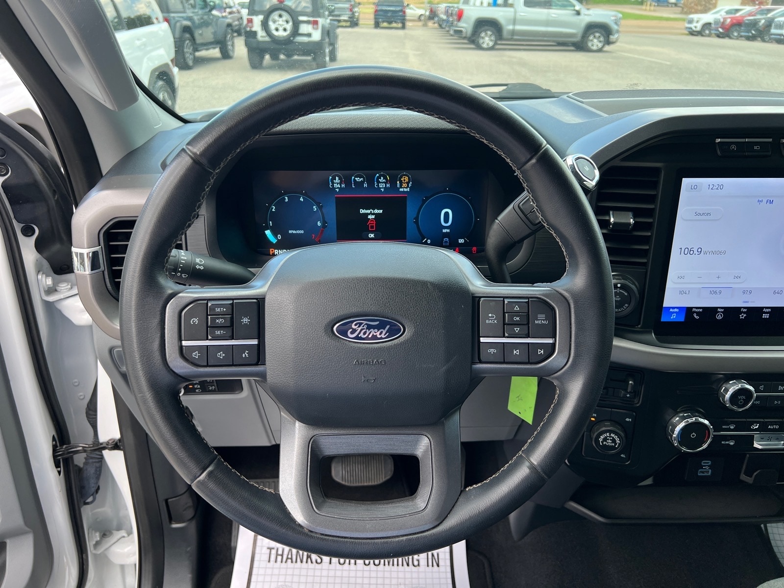 2024 Ford F-150 XLT - Photo 14