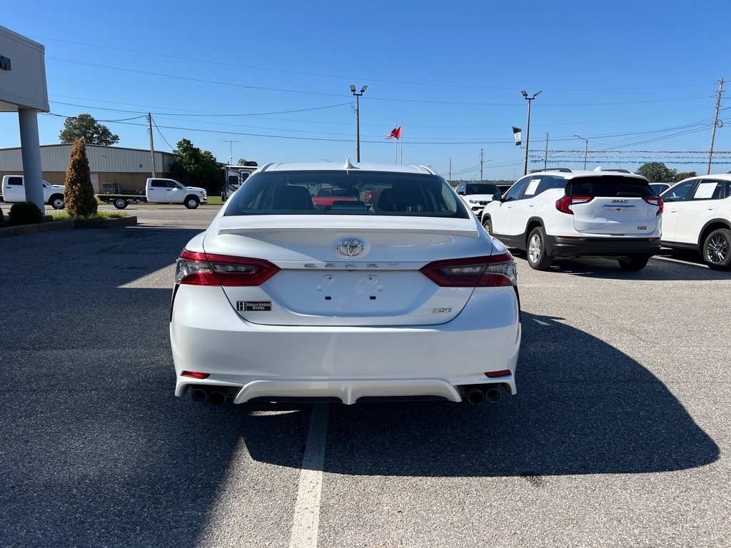 Used 2023 Toyota Camry XSE