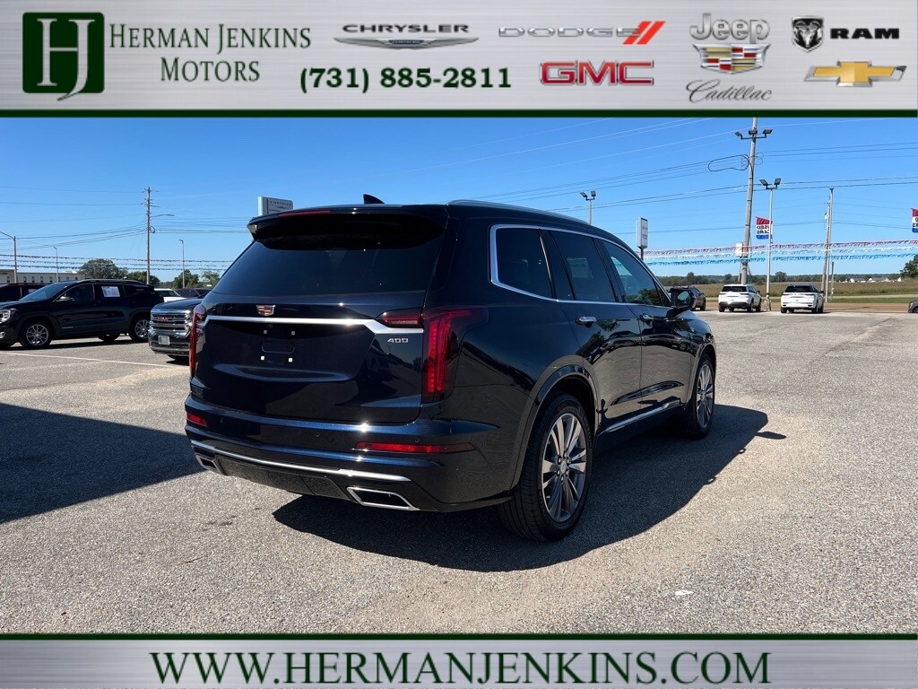 2022 Cadillac XT6 Premium Luxury photo 3