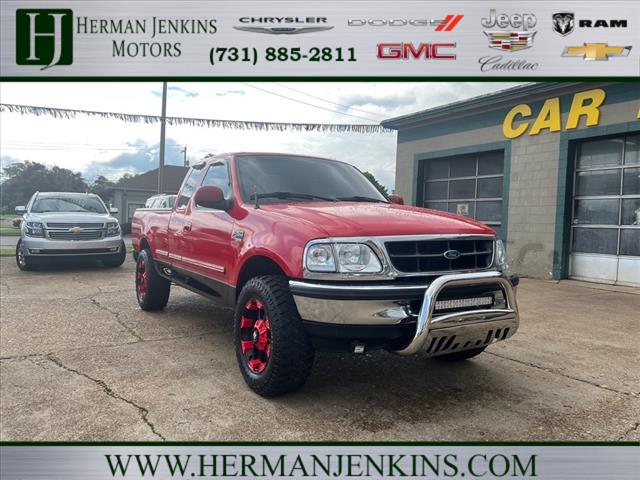 1998 Ford F-150 