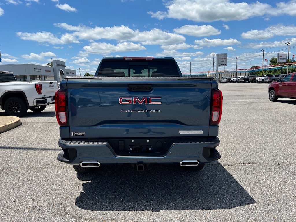 Used 2026 GMC Sierra 1500 Elevation Truck