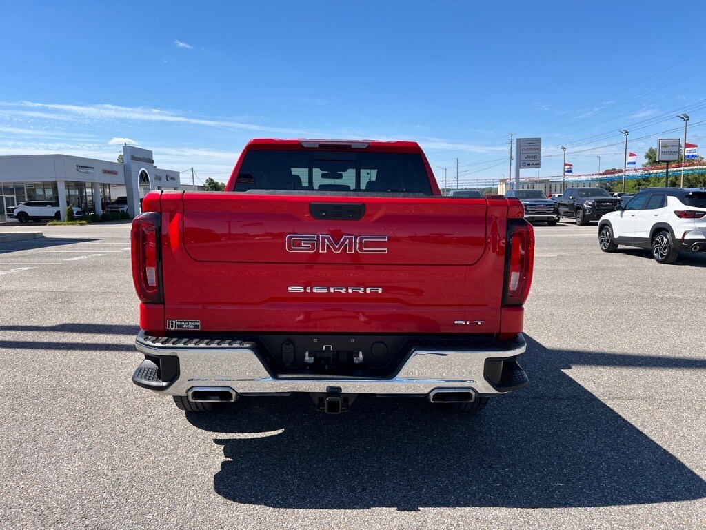 2022 Gmc Sierra 1500 Limited SLT photo 2