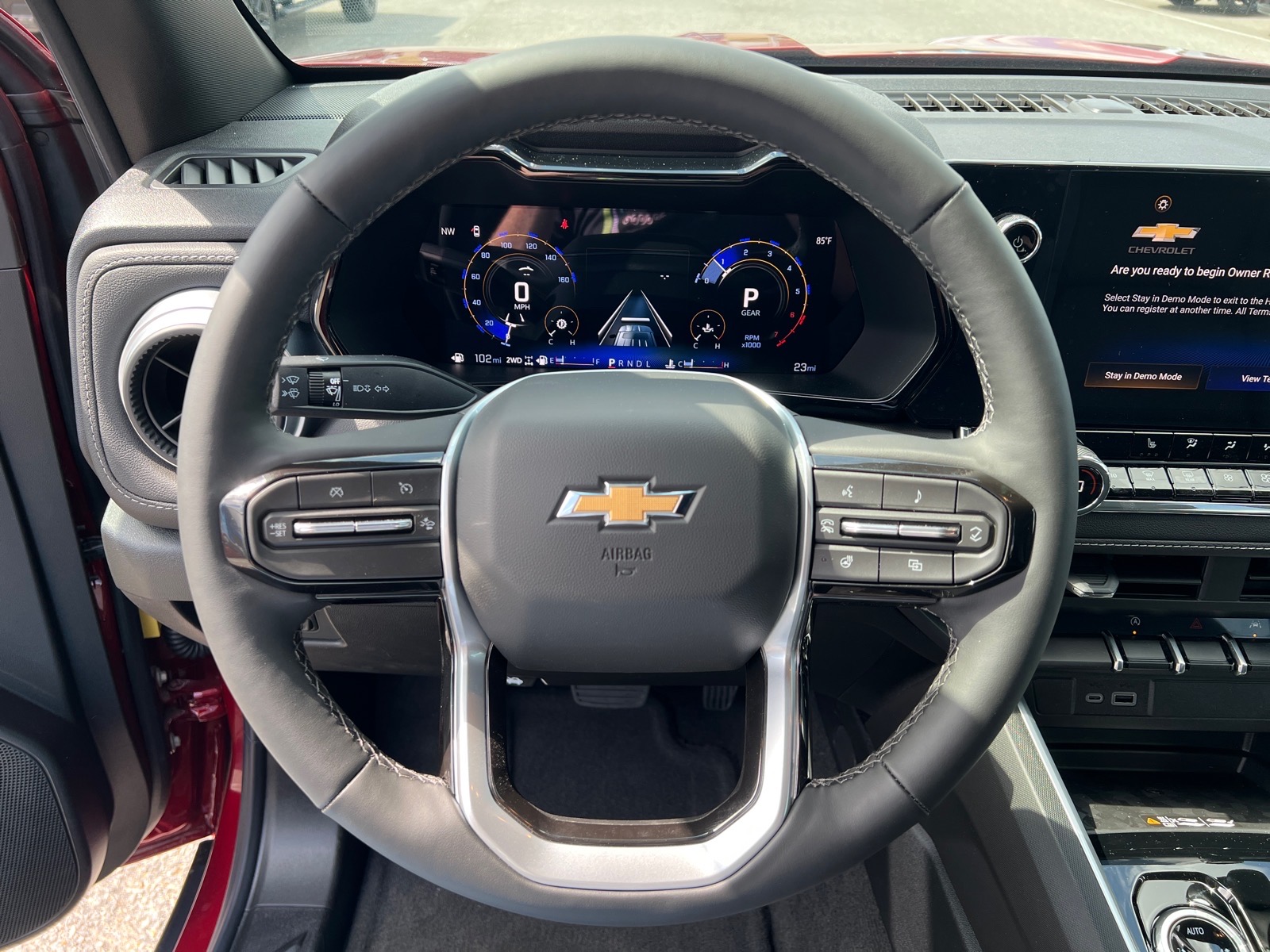 2026 Chevrolet Colorado LT - Photo 14