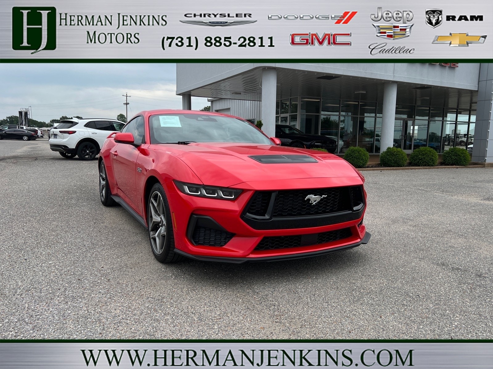 2024 Ford Mustang GT Premium Fastback's photo