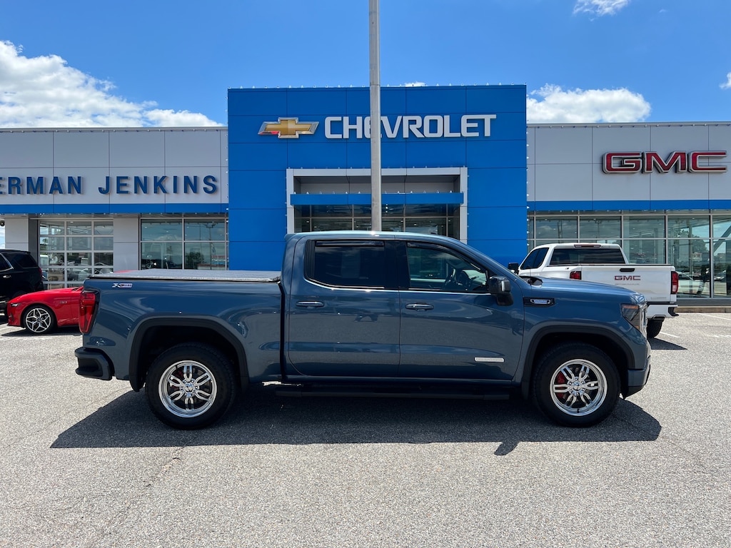 Used 2026 GMC Sierra 1500 Elevation Truck