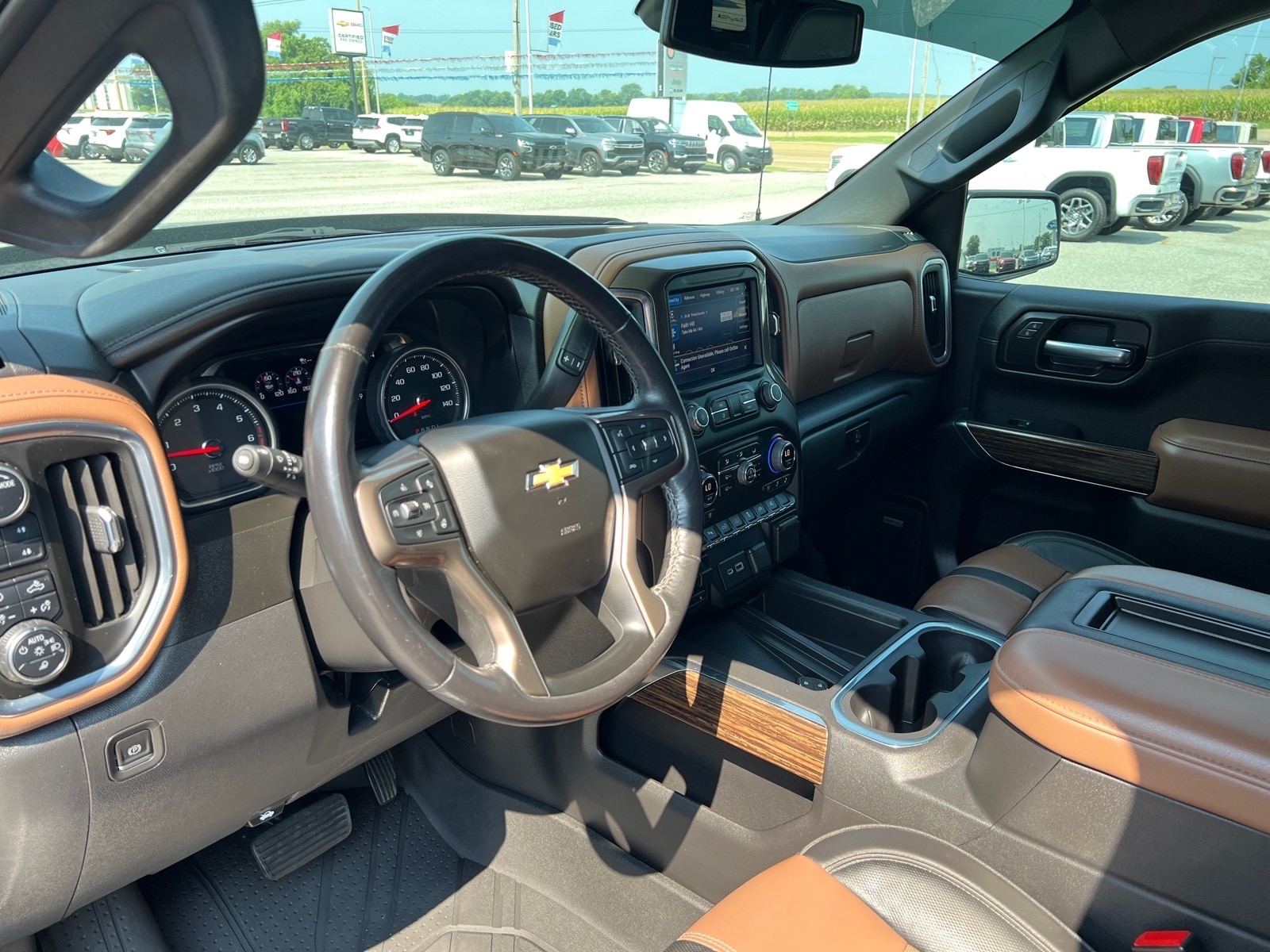 2022 Chevrolet Silverado 1500 Limited High Country - Photo 13
