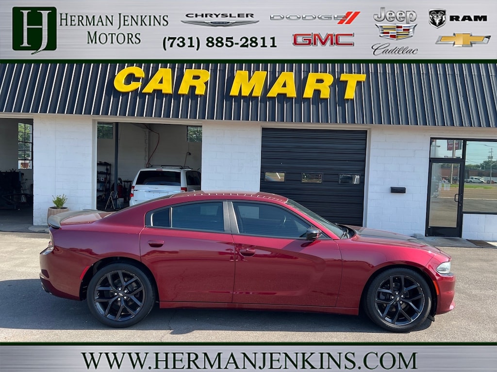 Used 2020 Dodge Charger SXT RWD Sedan