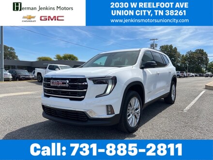 2026 GMC Acadia Elevation SUV