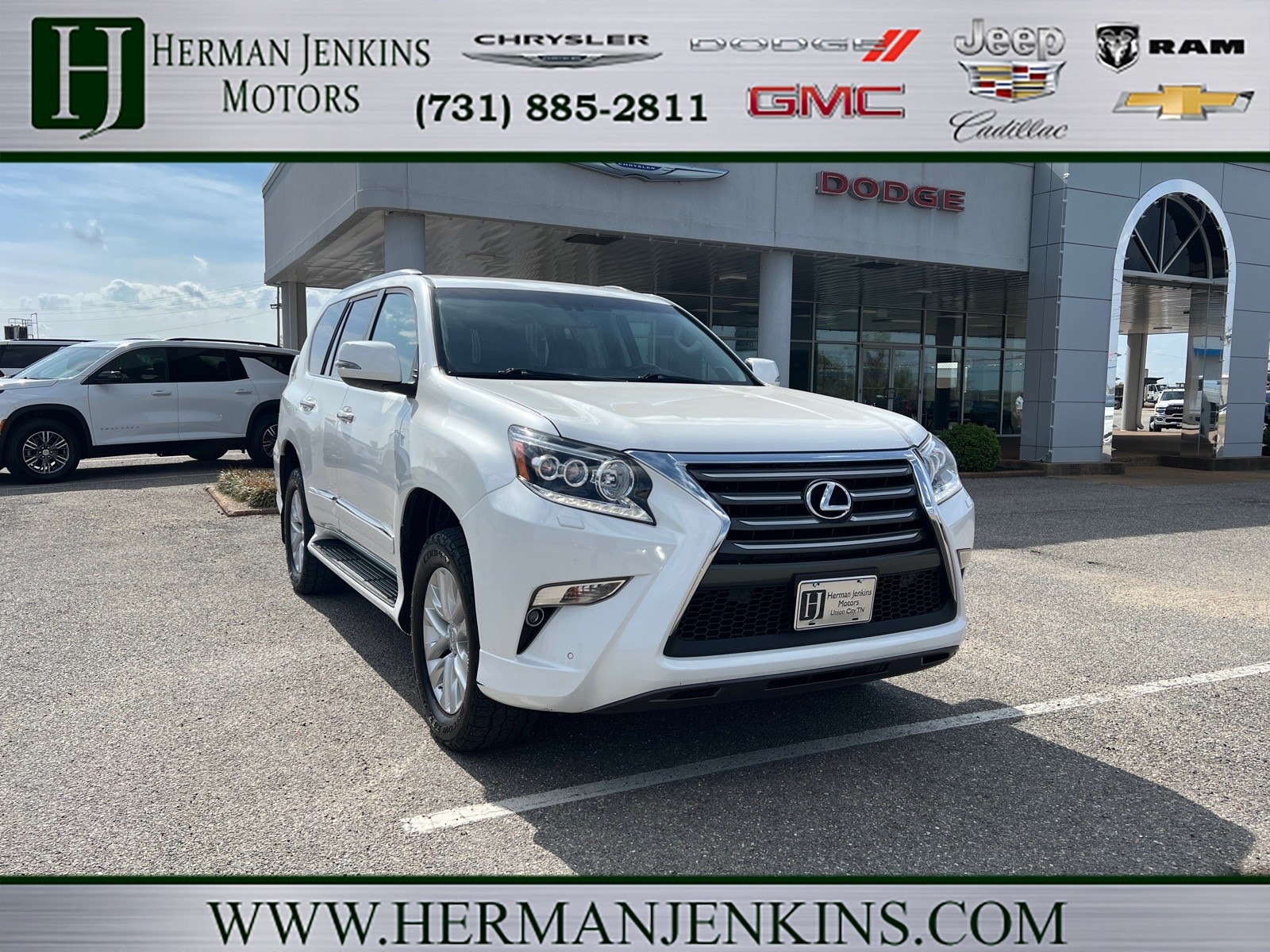2019 Lexus GX