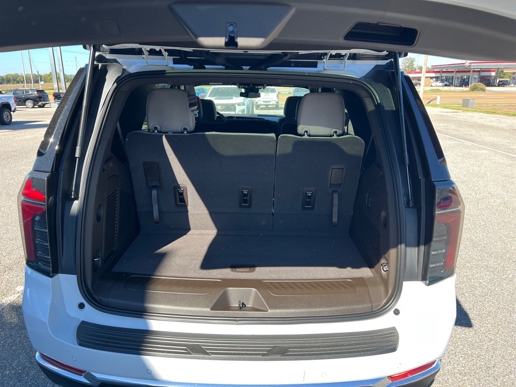 2026 Chevrolet Tahoe LS - Photo 16