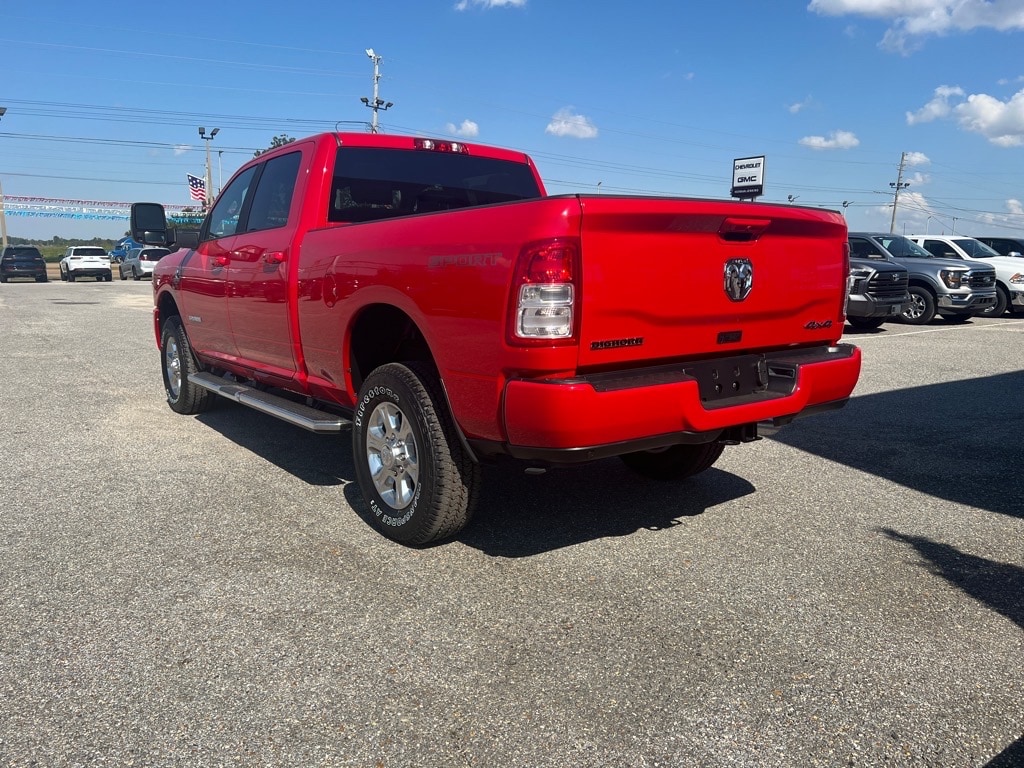 Used 2024 Ram 2500 Big Horn