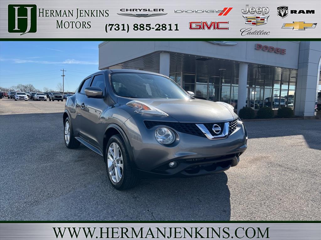 2015 Nissan JUKE SL