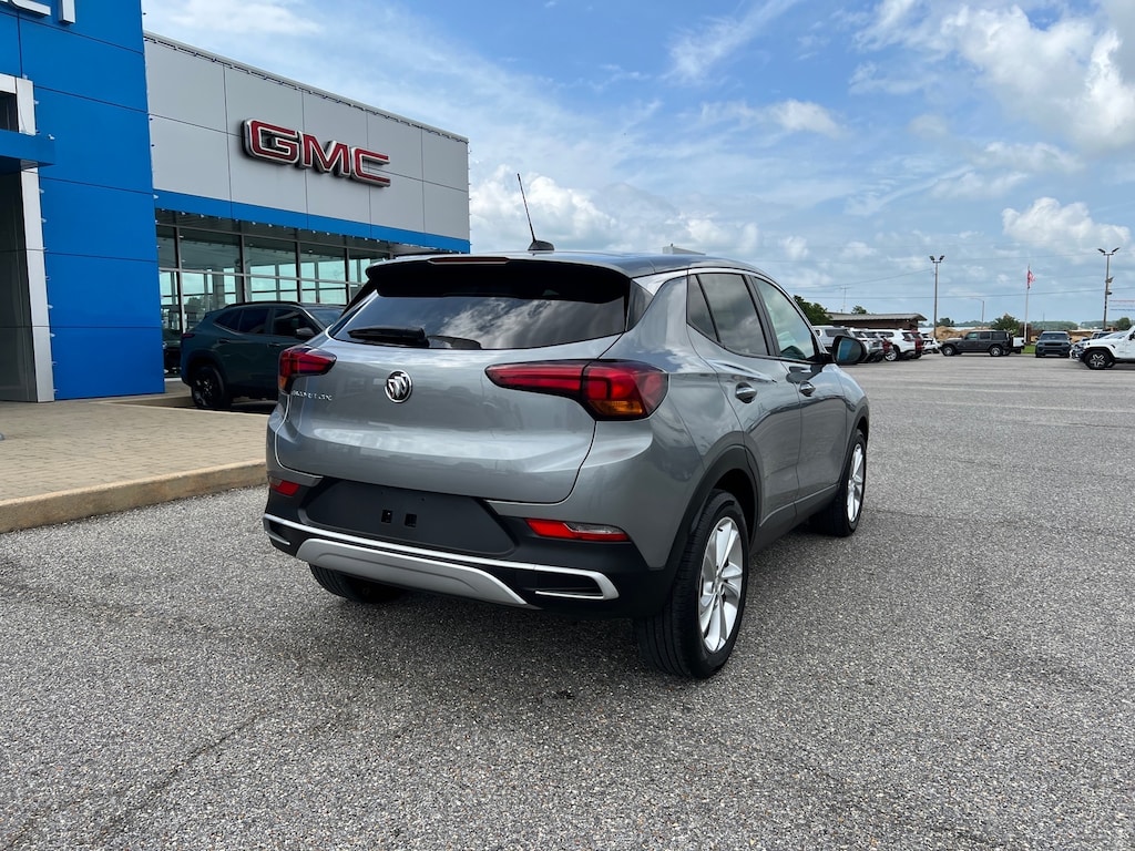 Used 2023 Buick Encore GX Preferred SUV