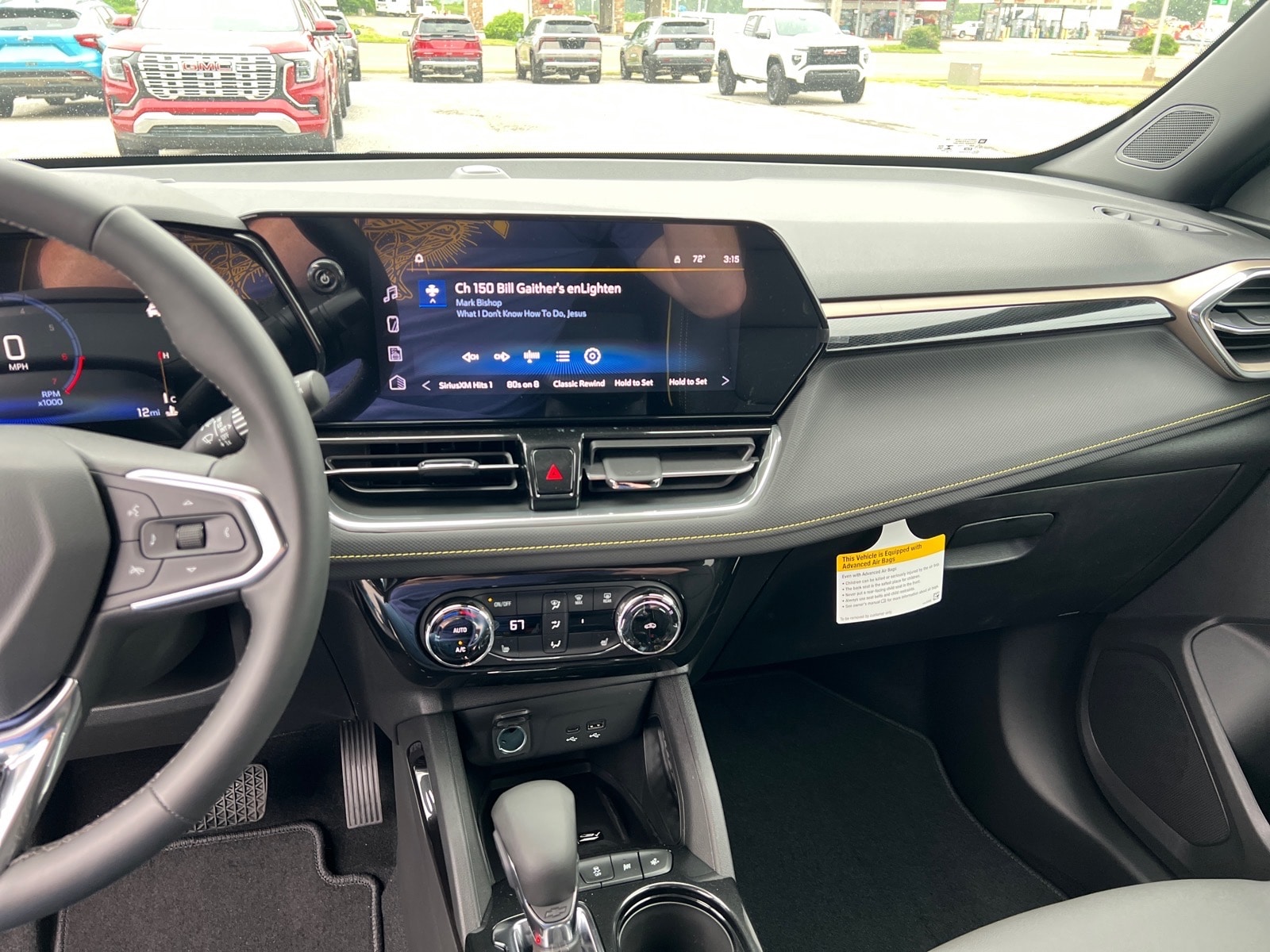 2026 Chevrolet Trailblazer Activ - Photo 19