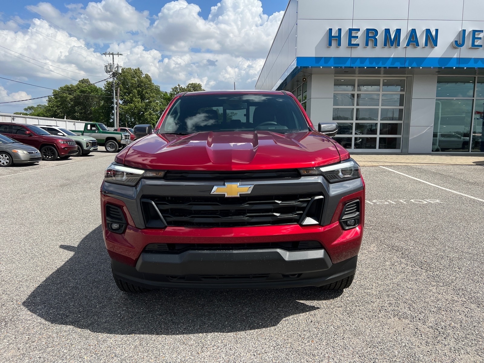 2026 Chevrolet Colorado LT - Photo 8