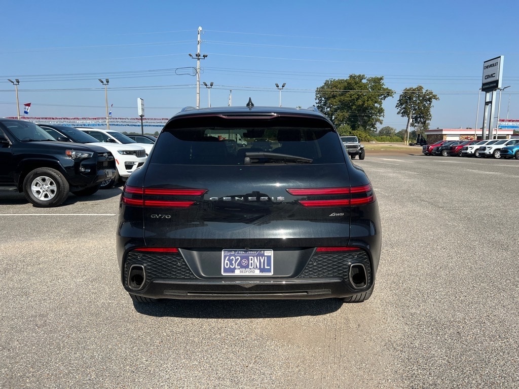 Used 2025 Genesis GV70 2.5T