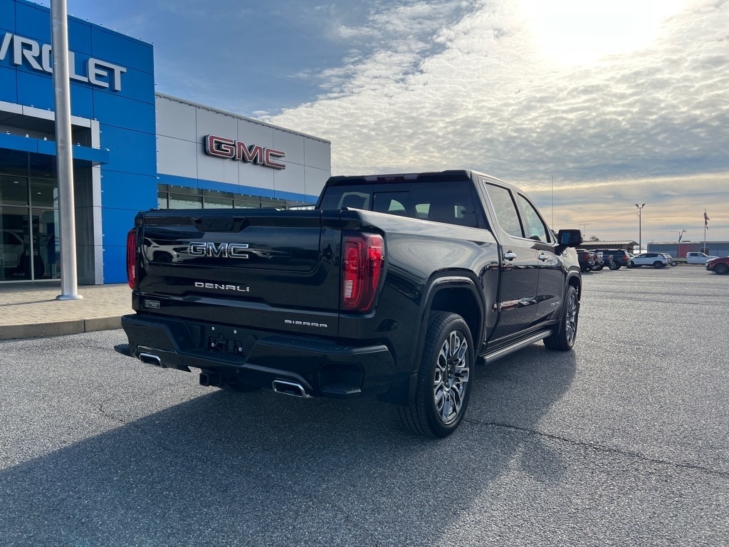 Certified 2025 GMC Sierra 1500 Denali Ultimate Truck