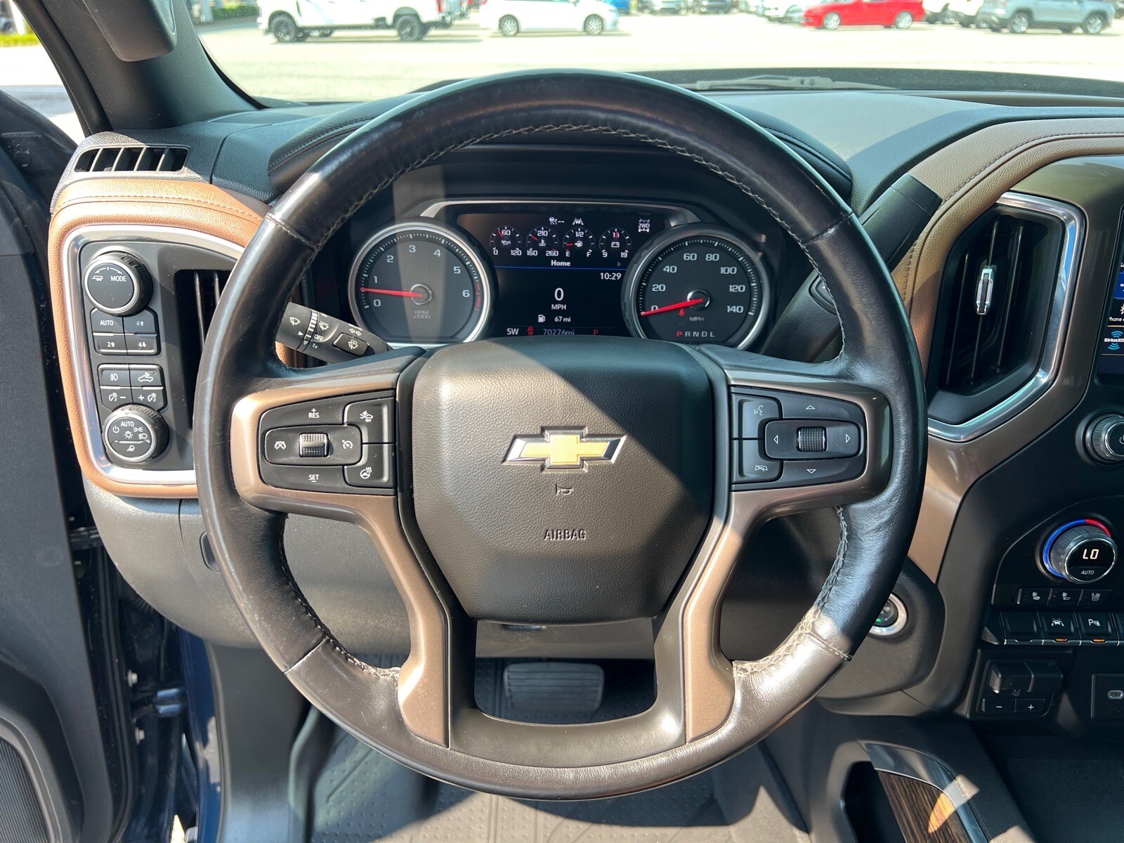 2022 Chevrolet Silverado 1500 Limited High Country - Photo 14