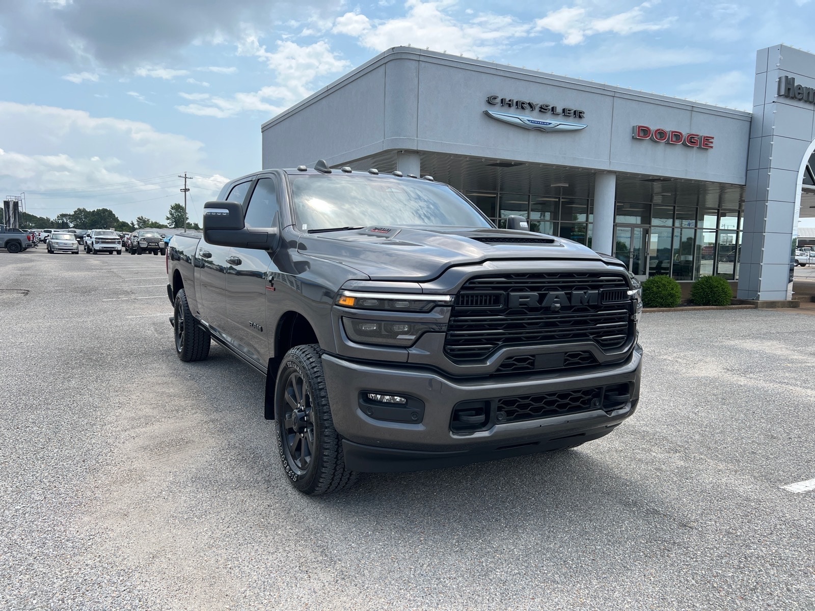 Used 2026 Ram 2500 Laramie