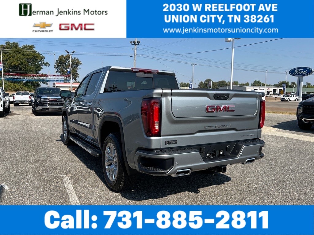 2026 Gmc Sierra 1500 Denali photo 3