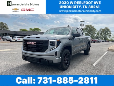 2025 GMC Sierra 1500 Elevation Truck