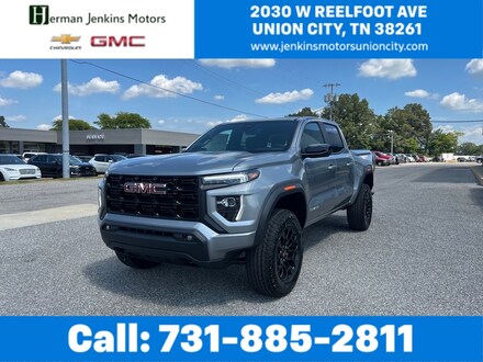 2026 GMC Canyon Elevation Truck