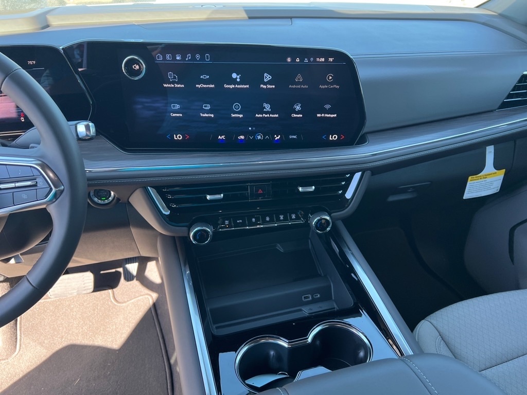 2026 Chevrolet Tahoe LS - Photo 22