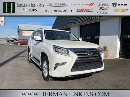 2014 LEXUS GX 460