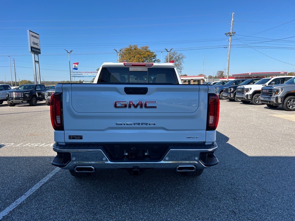 New 2026 GMC Sierra 1500 SLT Truck
