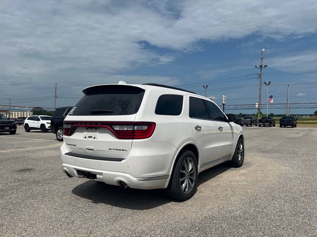 2021 Dodge Durango Citadel photo 3