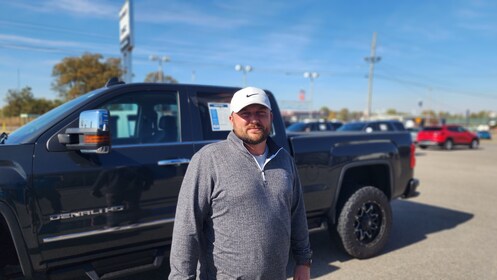 Staff member BLAKE MILLER from ID_d747e6f19800