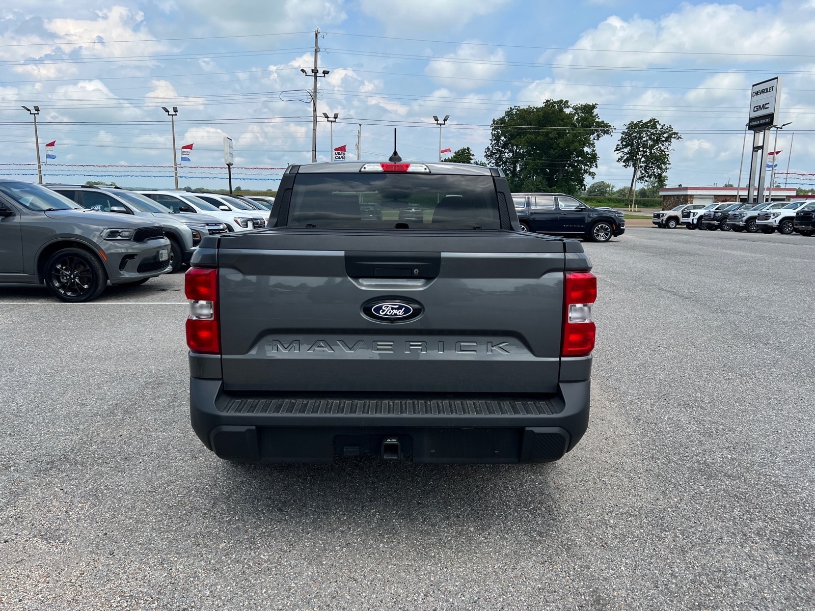 2025 Ford Maverick XLT - Photo 4