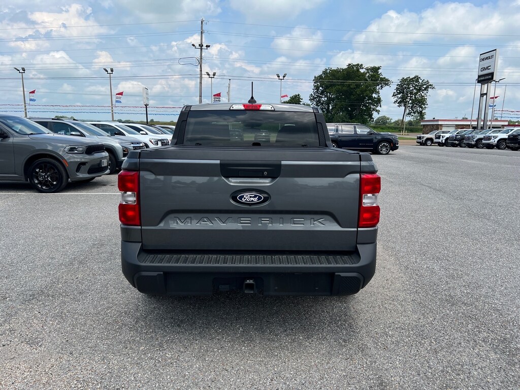 Used 2025 Ford Maverick XLT Truck