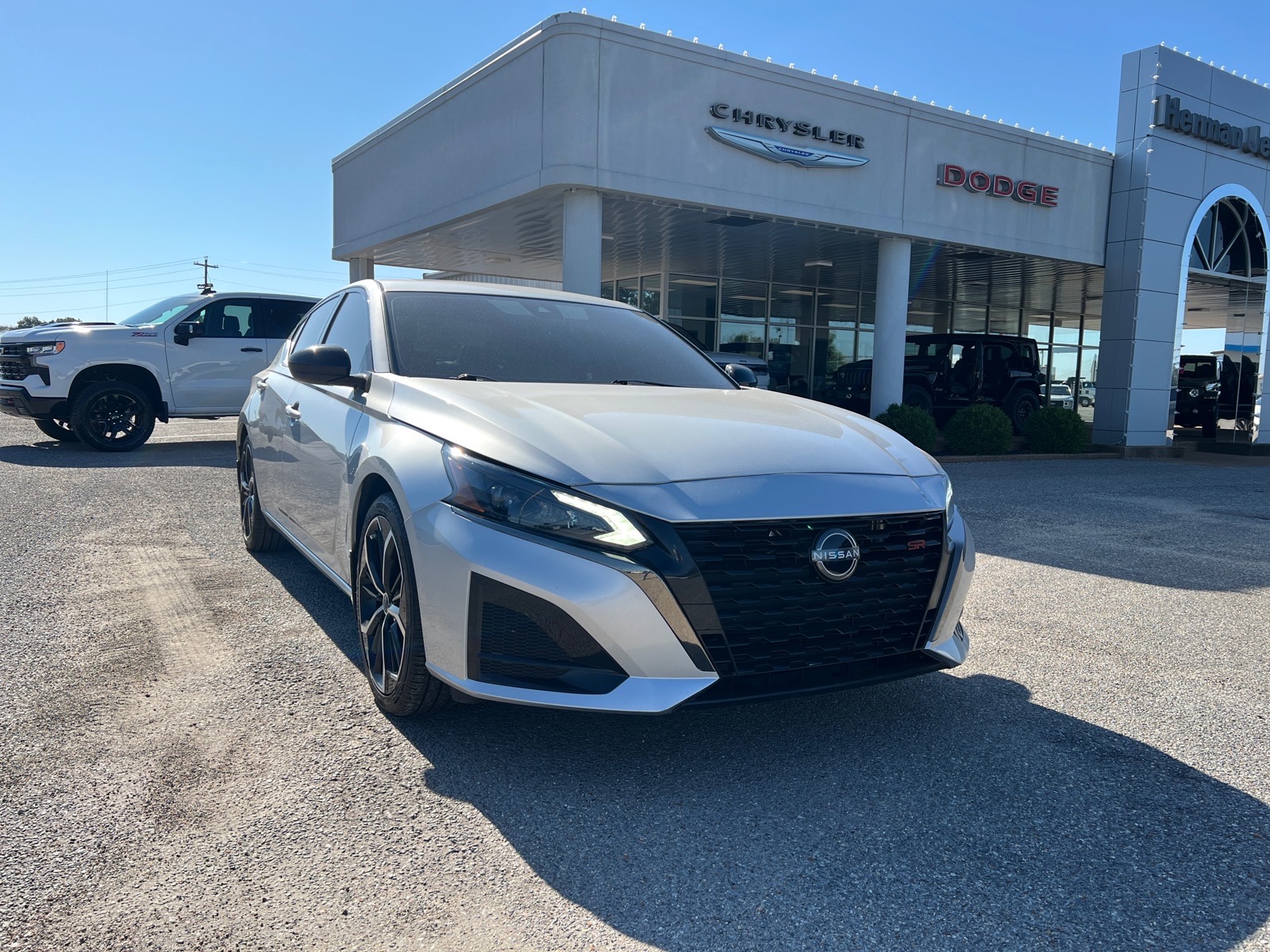 2024 Nissan Altima