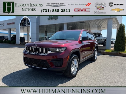 2024 Jeep Grand Cherokee L Altitude