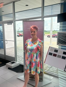 Staff member Michelle Connell from ID_67d11d5d0049
