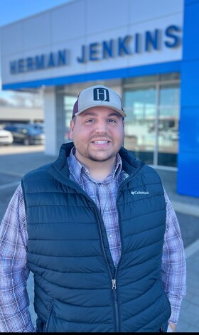 Staff member Jordan Winstead from ID_2a198d