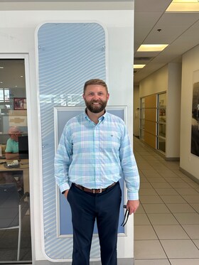 Staff member Trey Phipps from ID_0f192c430cc7