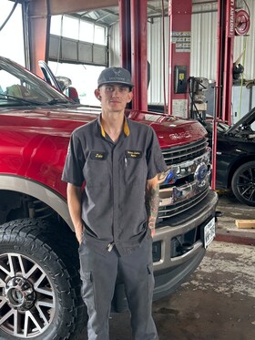 Staff member Jake Wilkey from ID_cea9c9