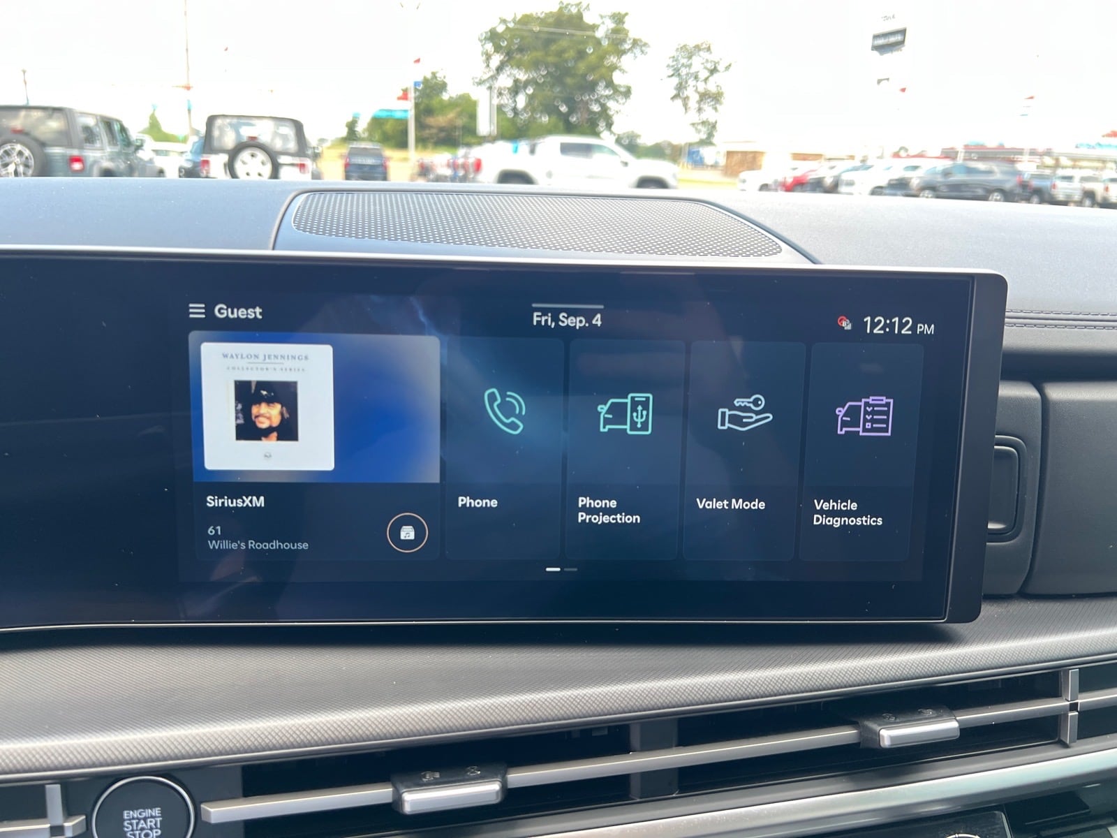 2026 Hyundai Santa Fe SEL - Photo 22
