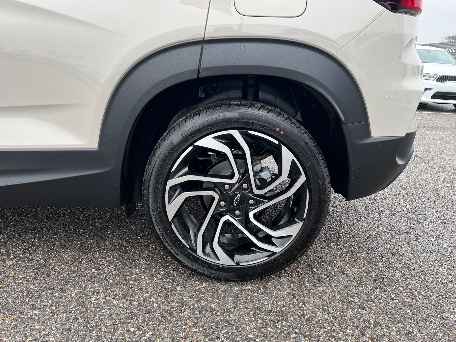 2026 Chevrolet Trailblazer RS - Photo 9