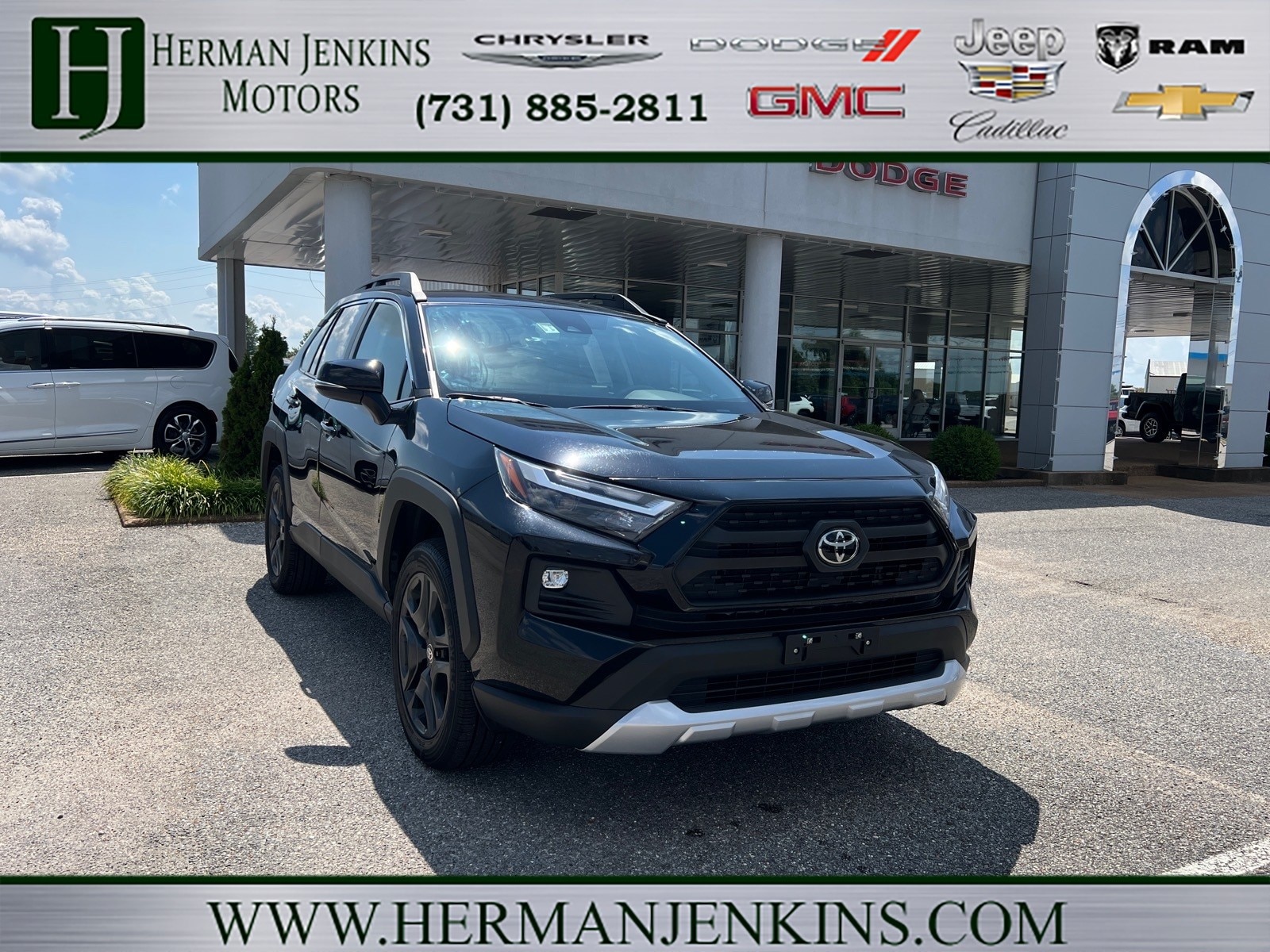 Used 2024 Toyota RAV4 Adventure