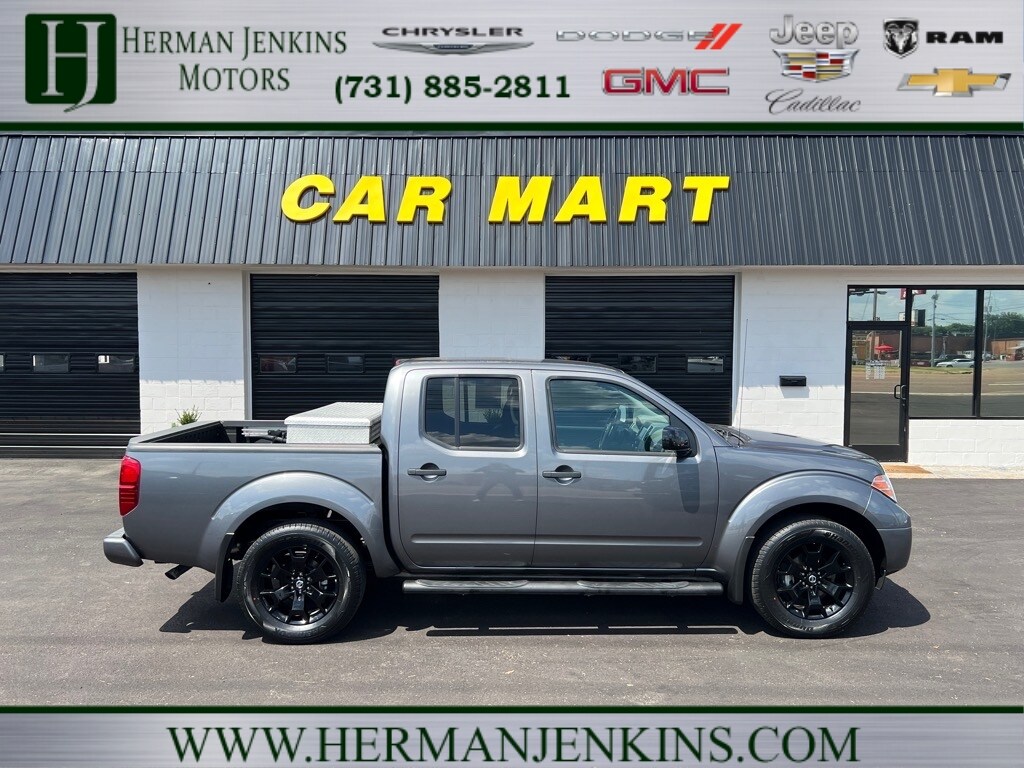 2021 Nissan Frontier SV photo 2