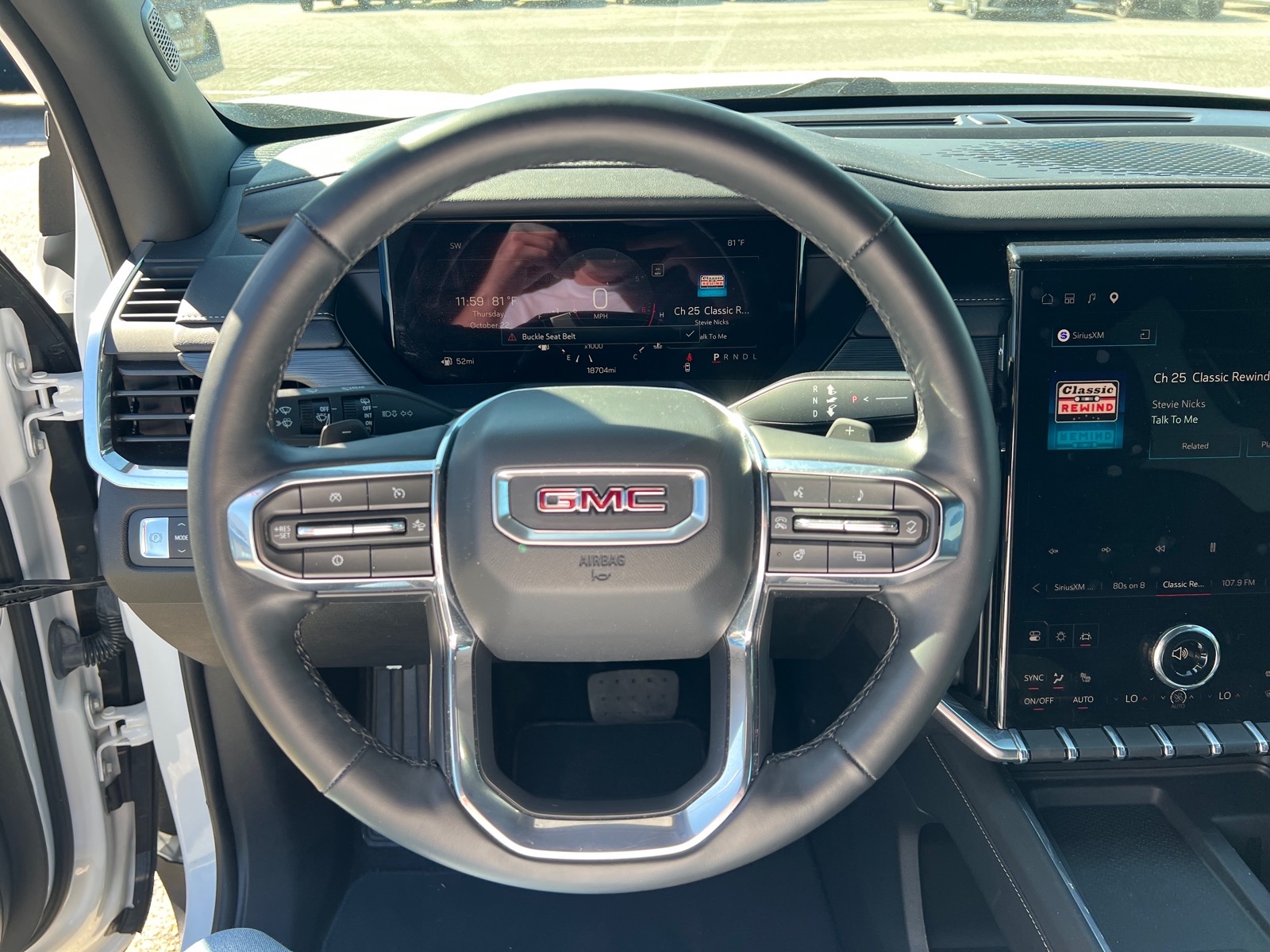 2026 GMC Acadia Elevation - Photo 17