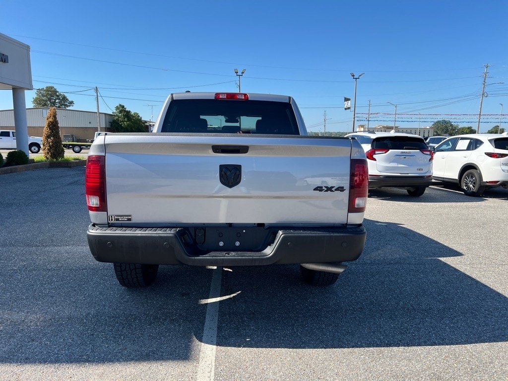 Used 2024 Ram 1500 Classic Warlock