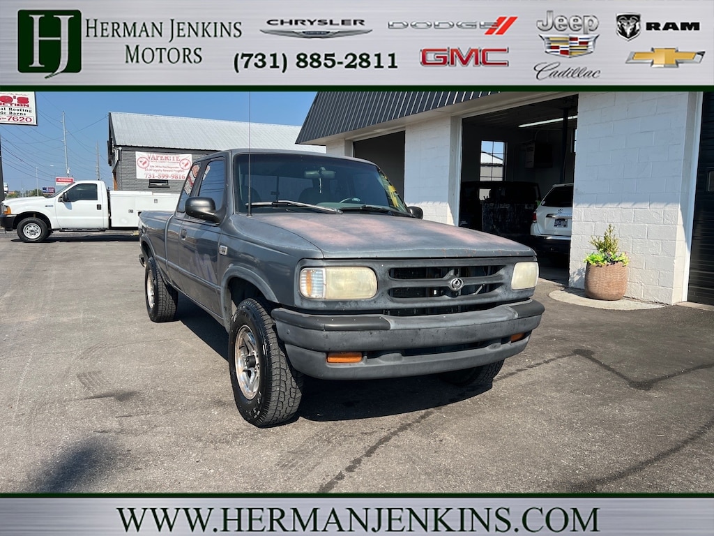Used 1994 Mazda B-Series 4WD Truck LE