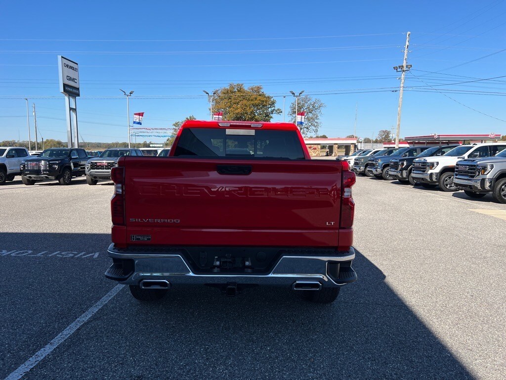 New 2026 Chevrolet Silverado 1500 LT Truck